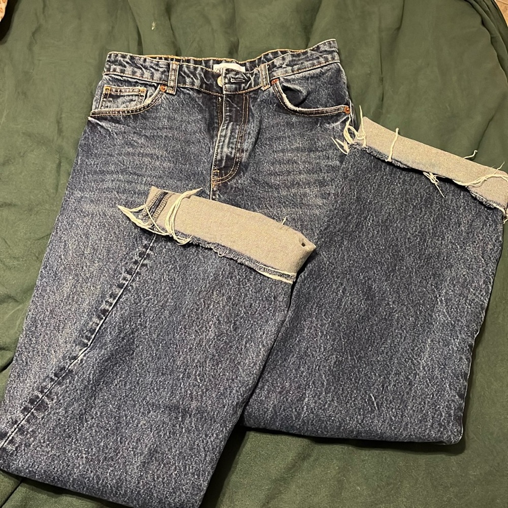 Zara Jeans